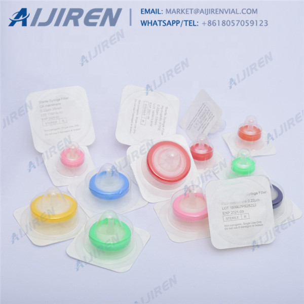 unlaminated ptfe mushroom syringe filter Acrodisc